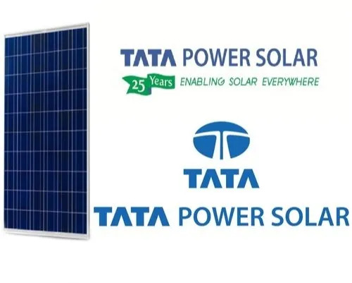 Tata Power Solar Plant